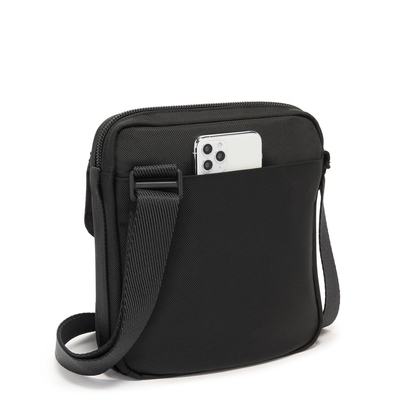 ALPHA BRAVO Junior Crossbody Black