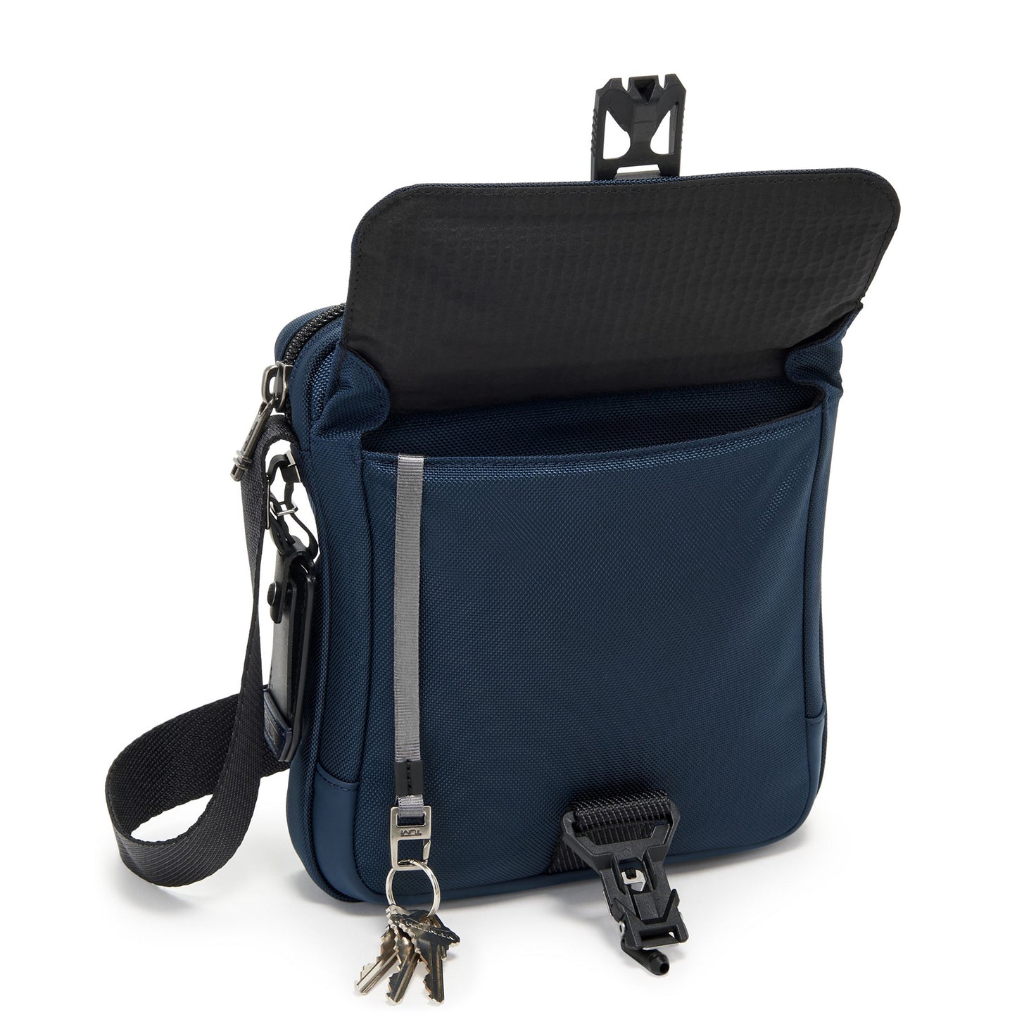 ALPHA BRAVO Junior Crossbody Navy
