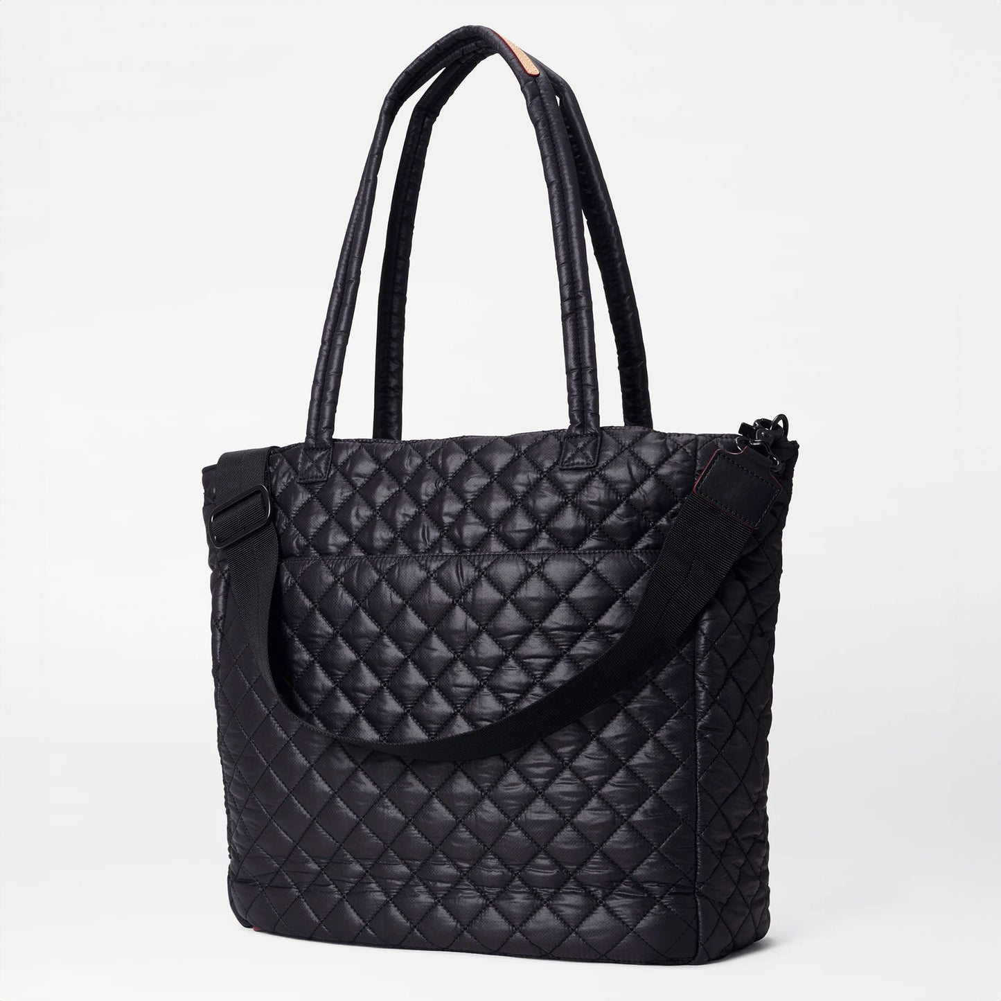 Black Large Metro Quatro Tote