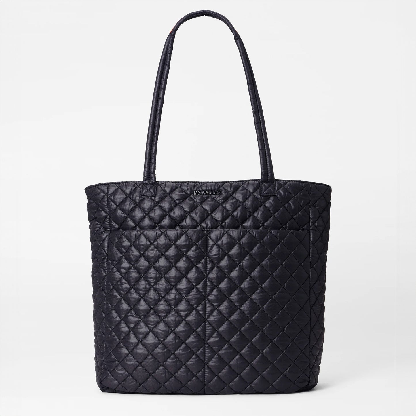Black Large Metro Quatro Tote