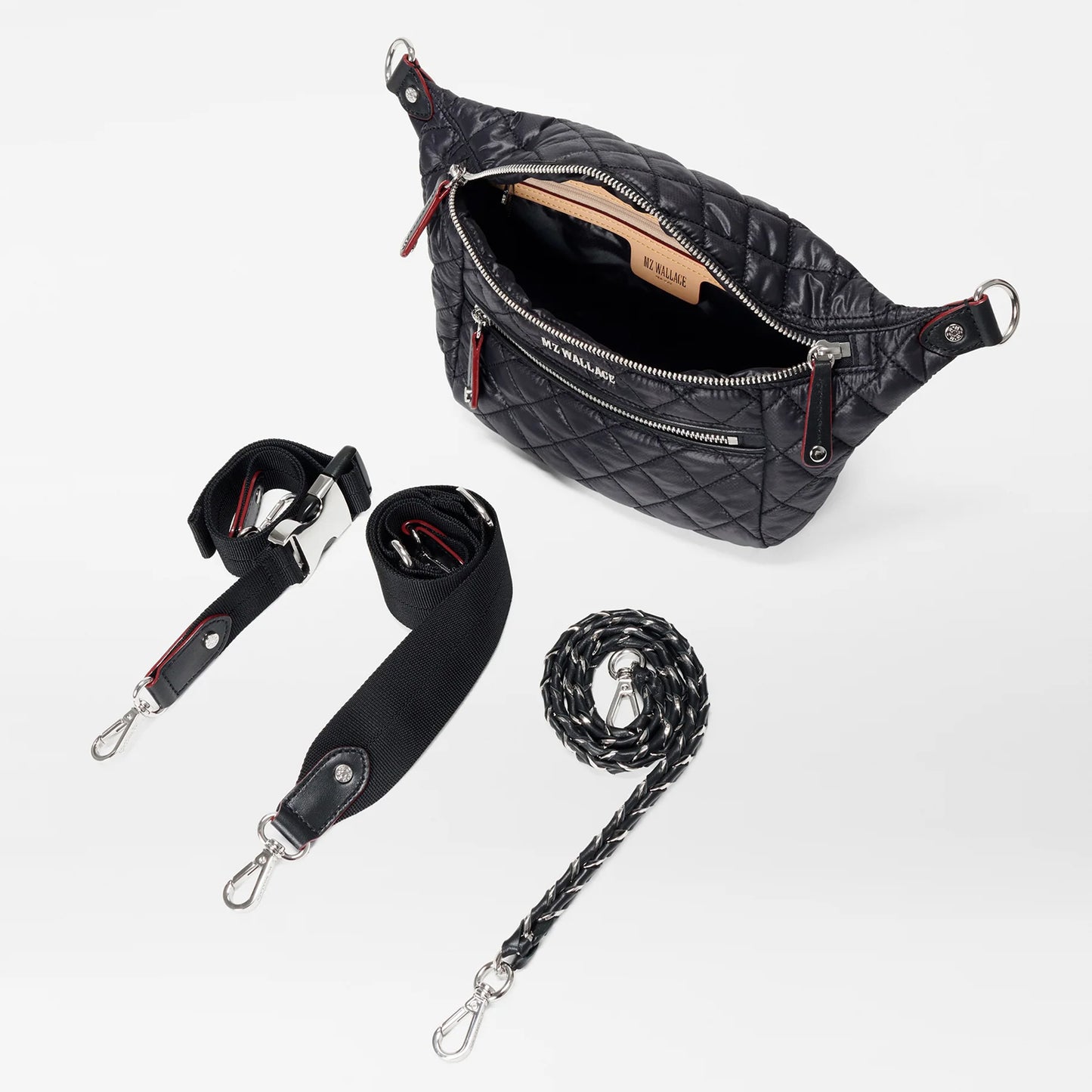 Small Crosby Sling - BLACK