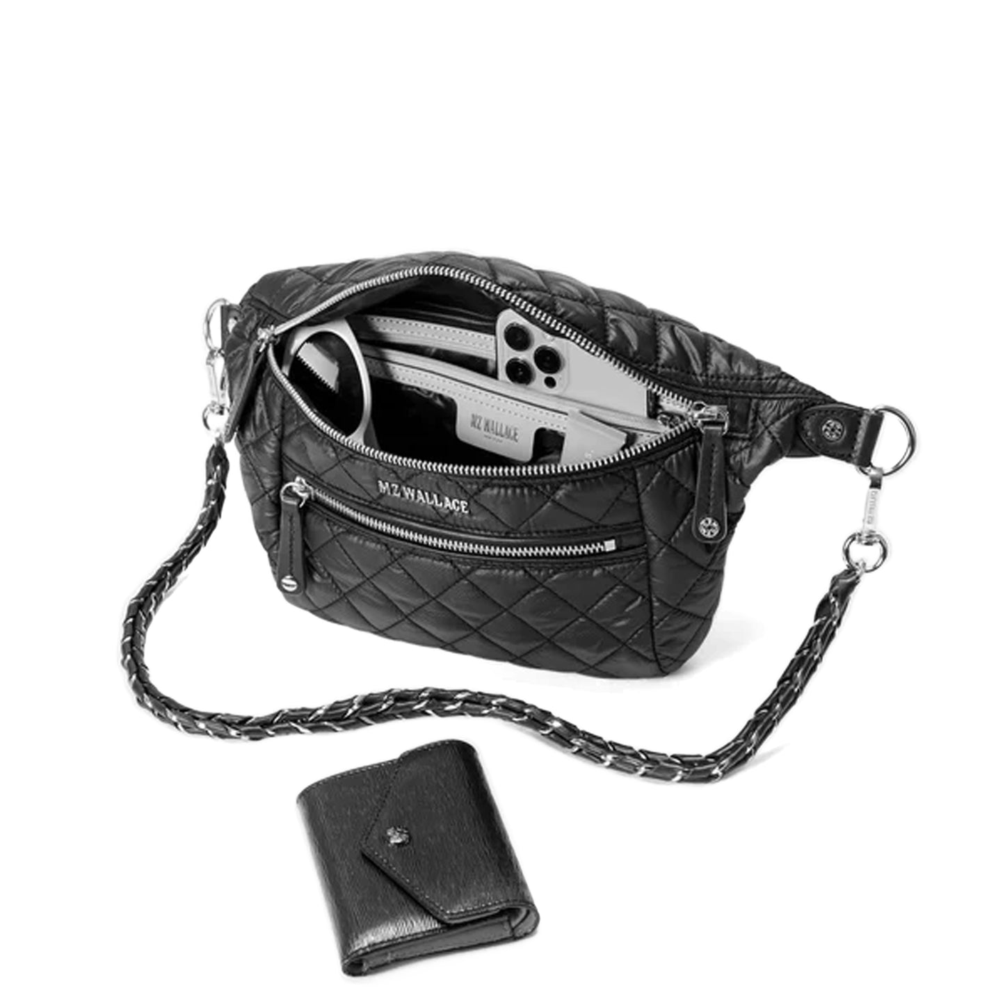 Small Crosby Sling - BLACK
