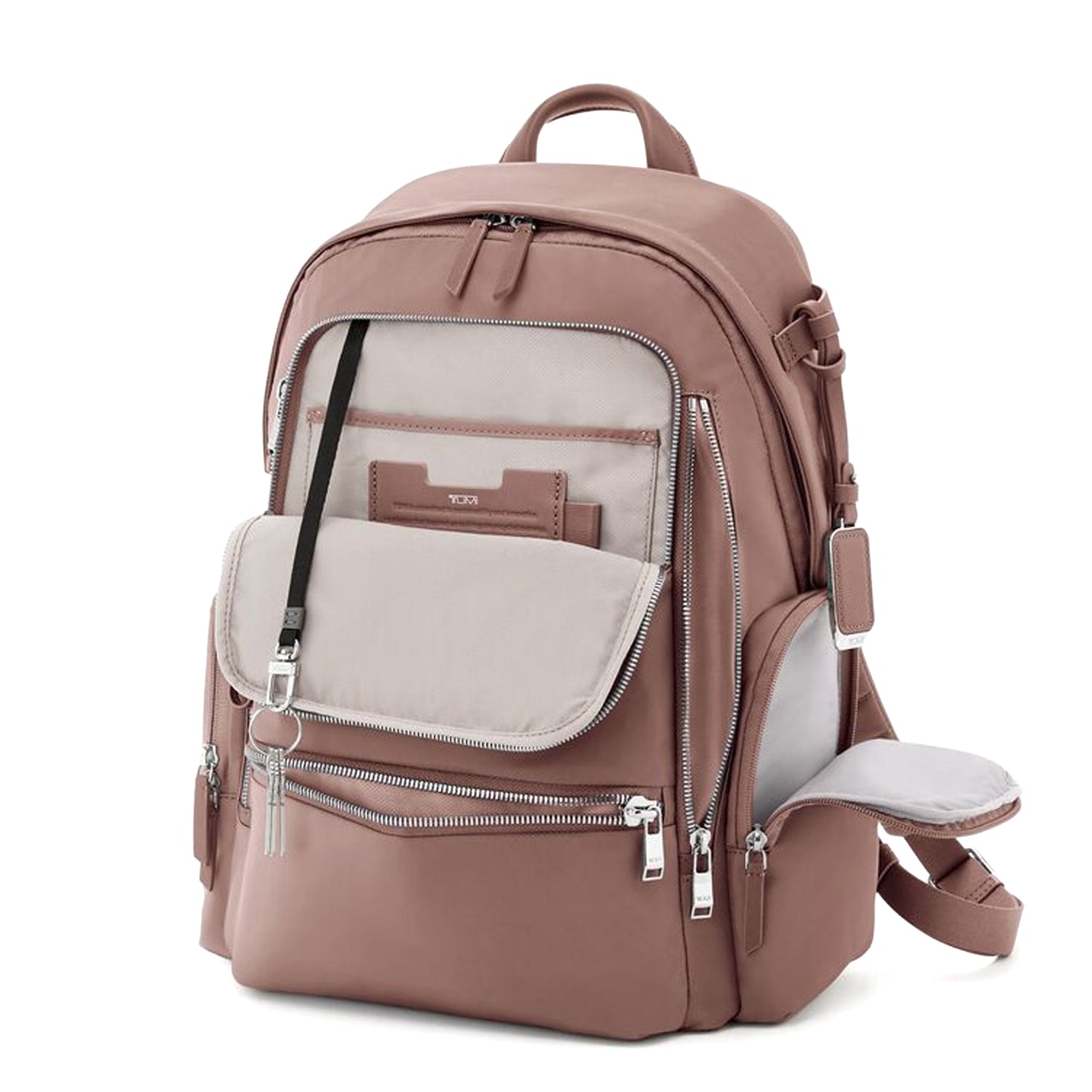 Voyageur Celina Backpack - Light Mauve