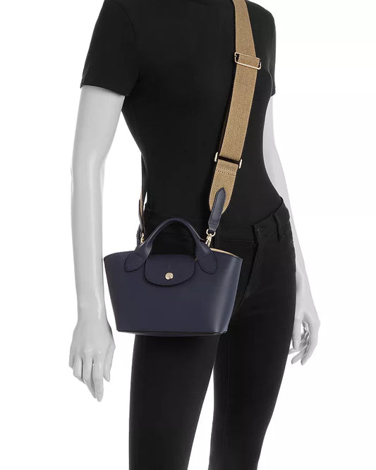 Épure XS Tote bag - Navy