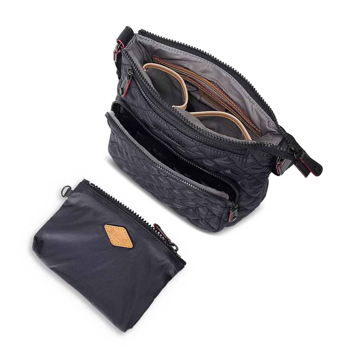 Metro Scout Deluxe Black