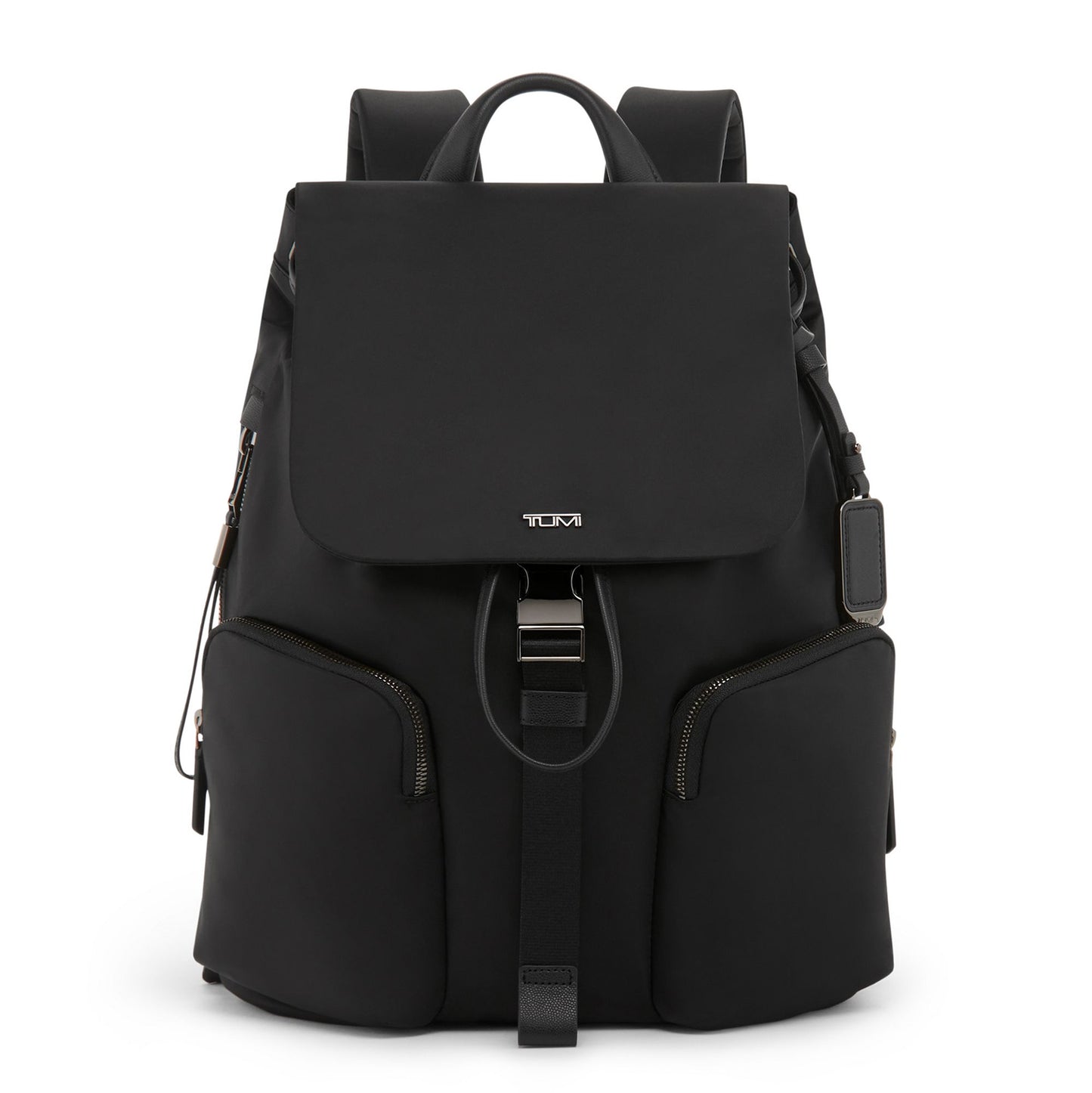 VOYAGEUR Ramsay Backpack Black/Gunmetal