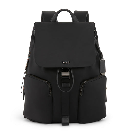 VOYAGEUR Ramsay Backpack Black/Gunmetal