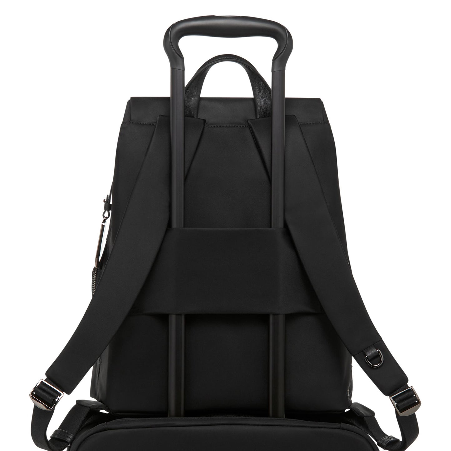 VOYAGEUR Ramsay Backpack Black/Gunmetal