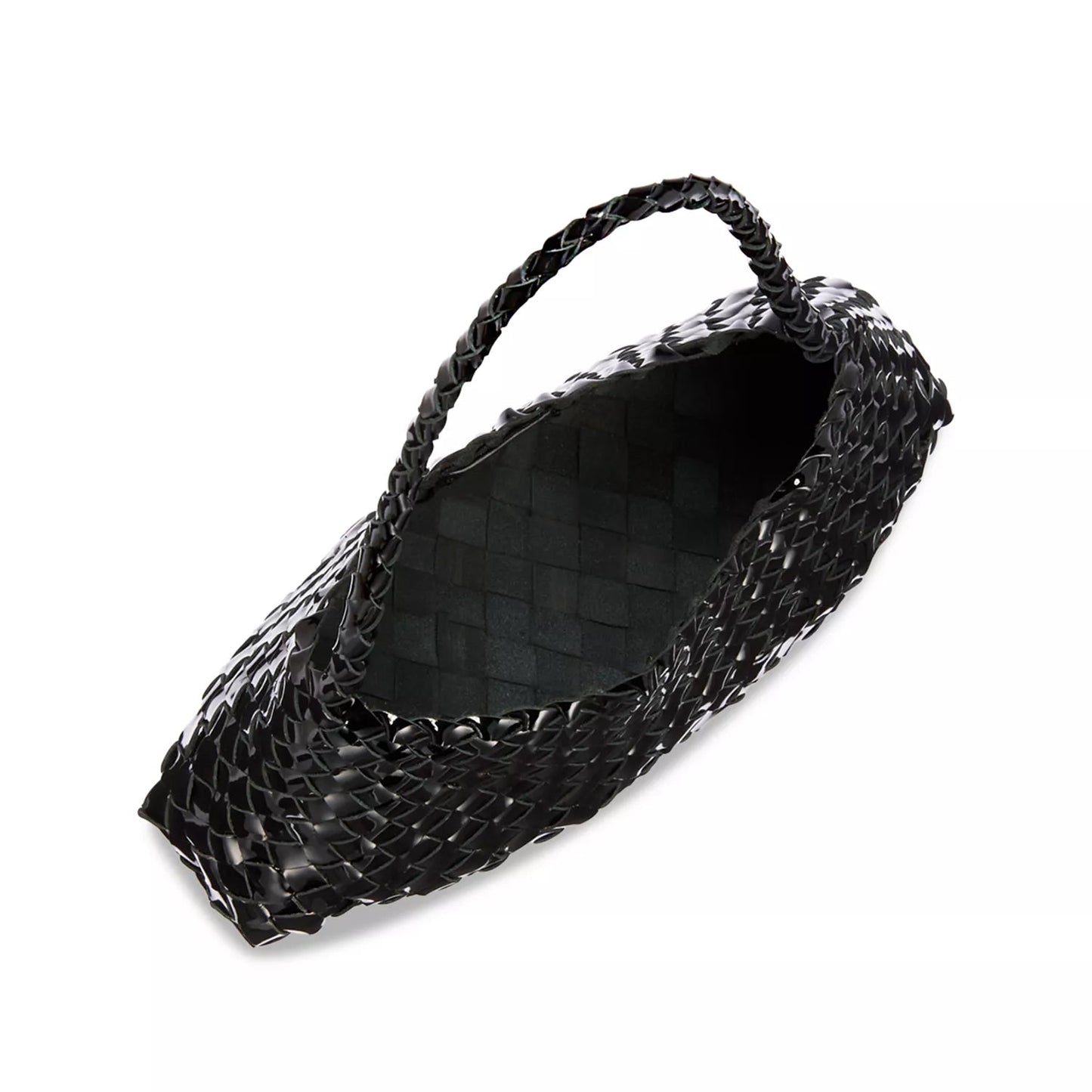 ROSANNA PATENT BLACK