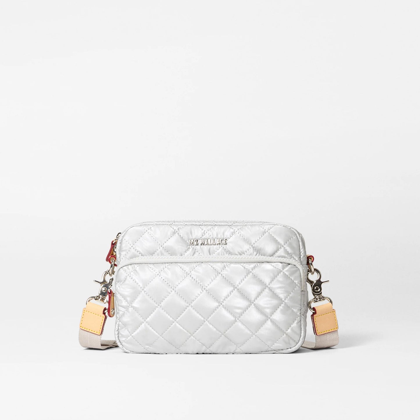 Oyster Metallic Small Metro Camera Bag