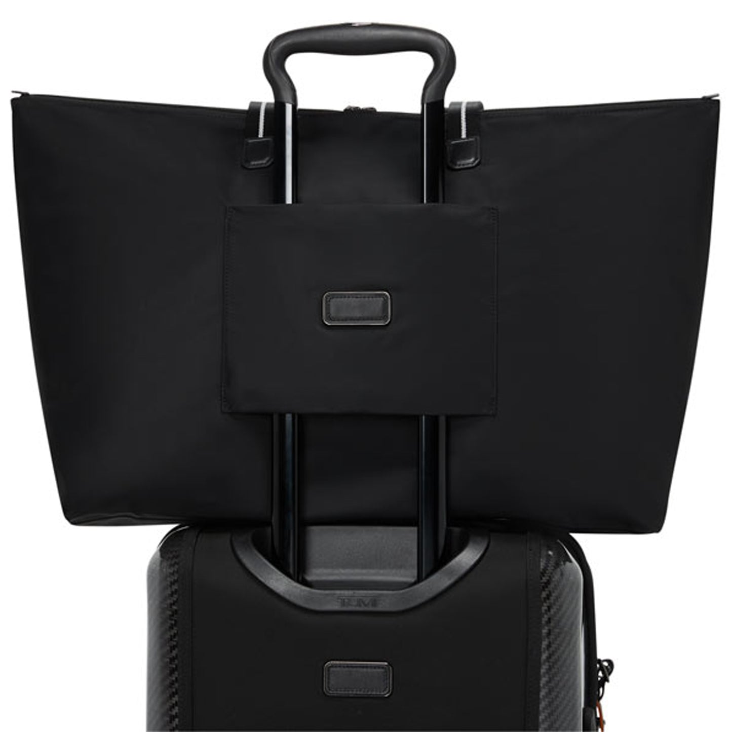 TUMI McLaren Just In Case® Tote - Black/White