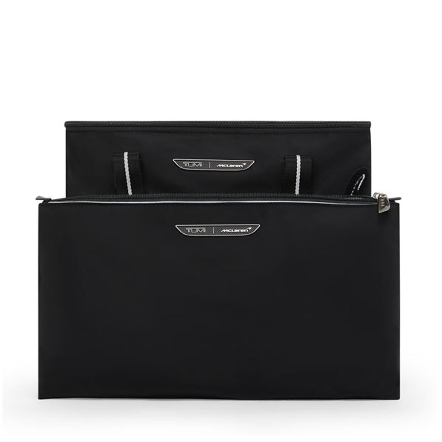 TUMI McLaren Just In Case® Tote - Black/White