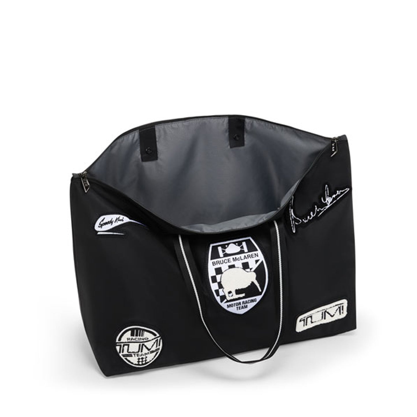 TUMI McLaren Just In Case® Tote - Black/White