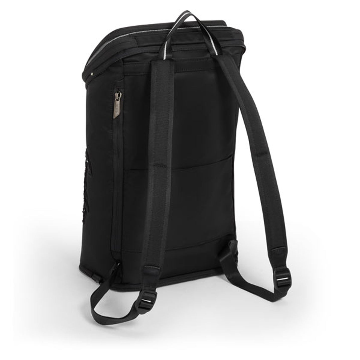 TUMI McLaren Packable Backpack - Black/White