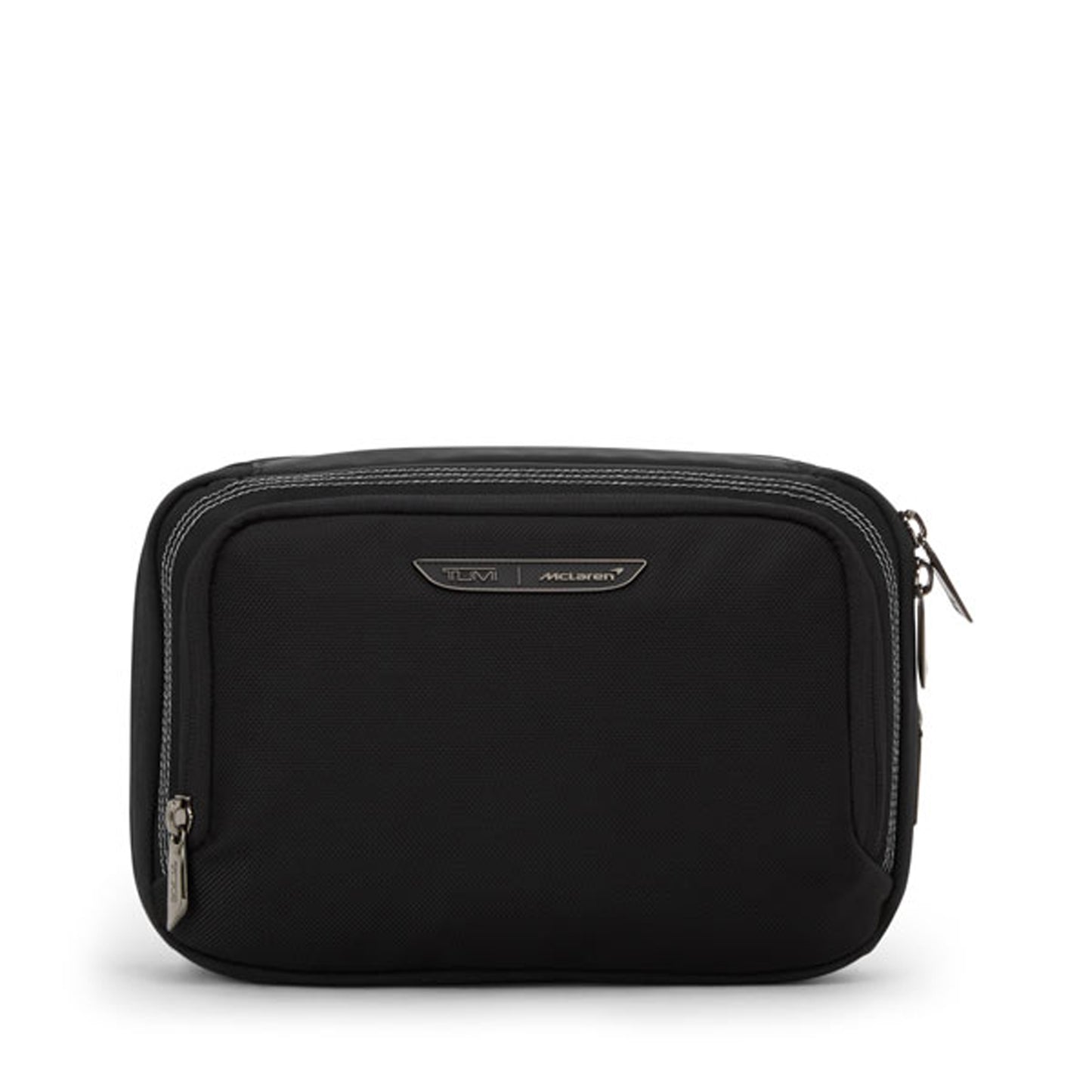 TUMI McLaren Packable Backpack - Black/White