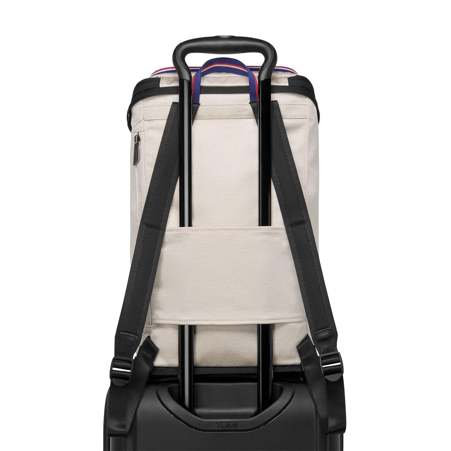 TUMI I McLaren Packable Backpack - Vintage Stripes
