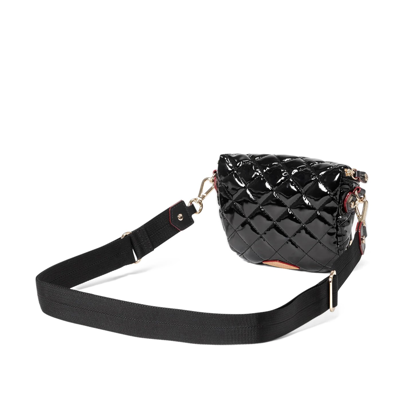 Micro Crosby Sling - Black Lacquer