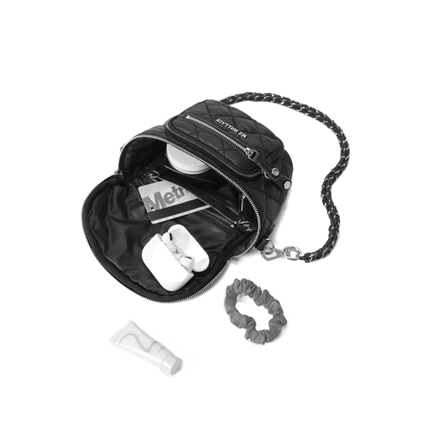 Micro Crosby Sling - Black Lacquer
