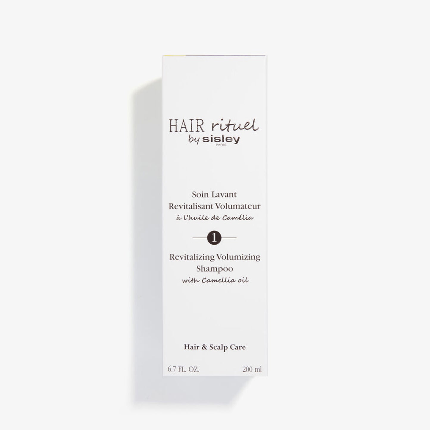 Revitalizing Volumizing Shampoo with Camellia Oil 200ml
