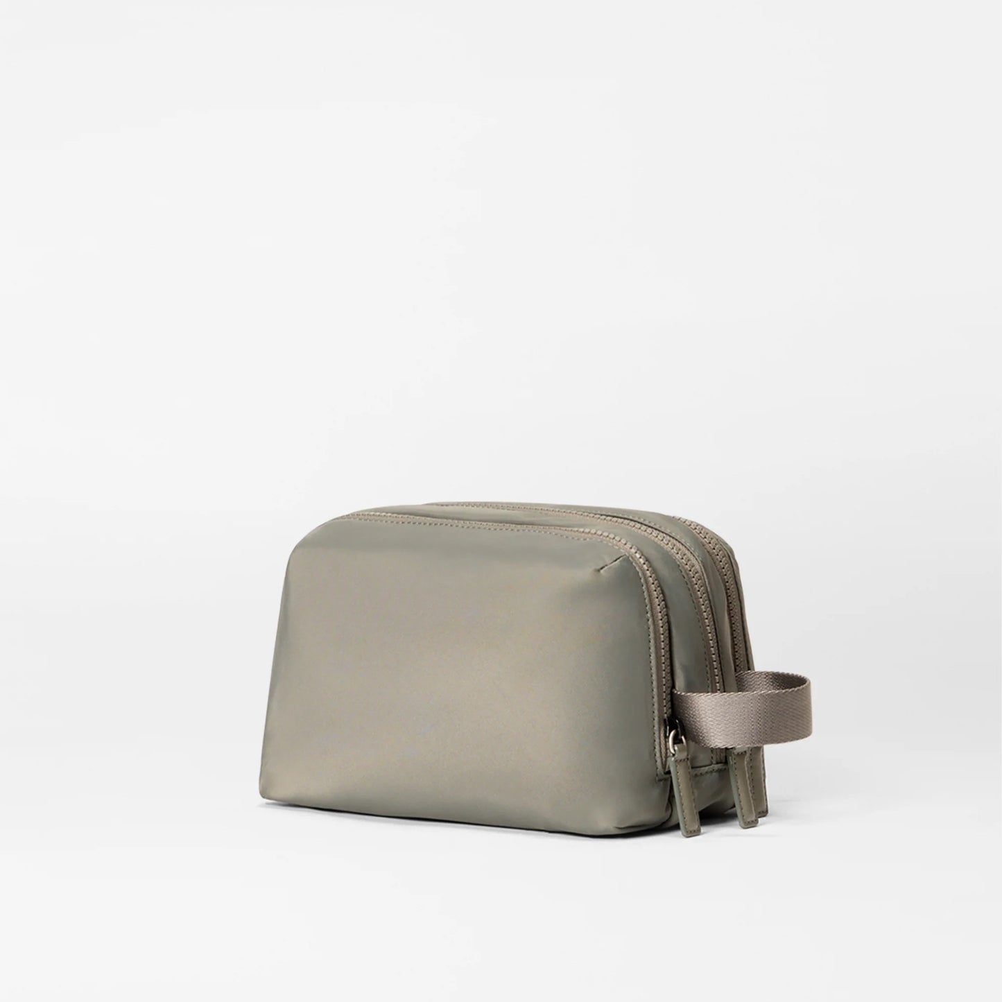 Sage Bleecker Triple Compartment Dopp Kit
