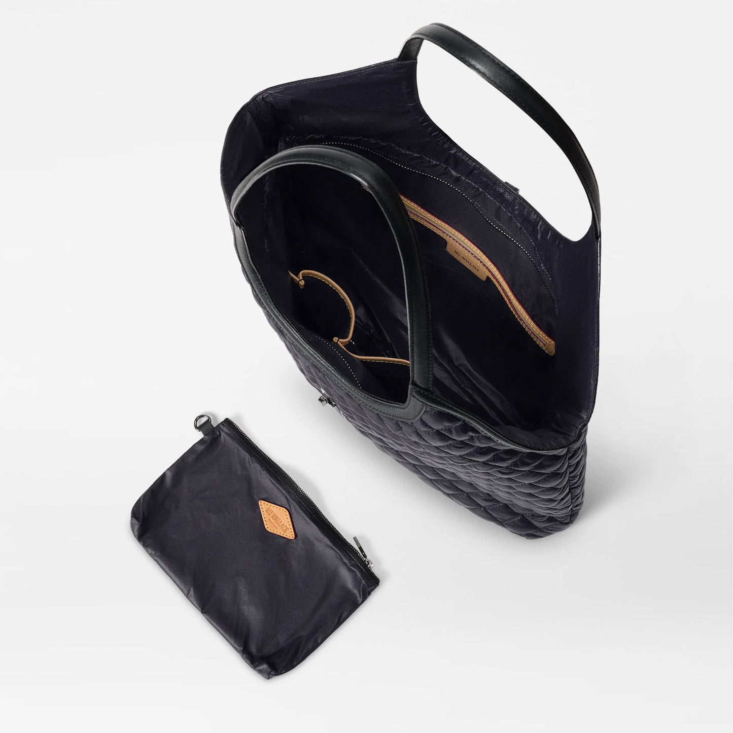 Large Astor Tote - Black