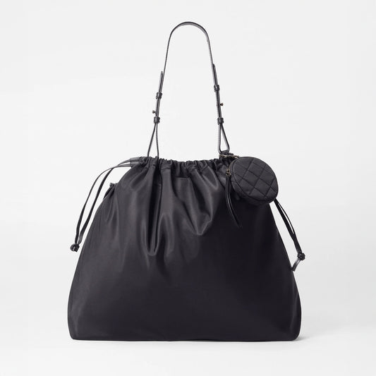 Black Waverly Shoulder