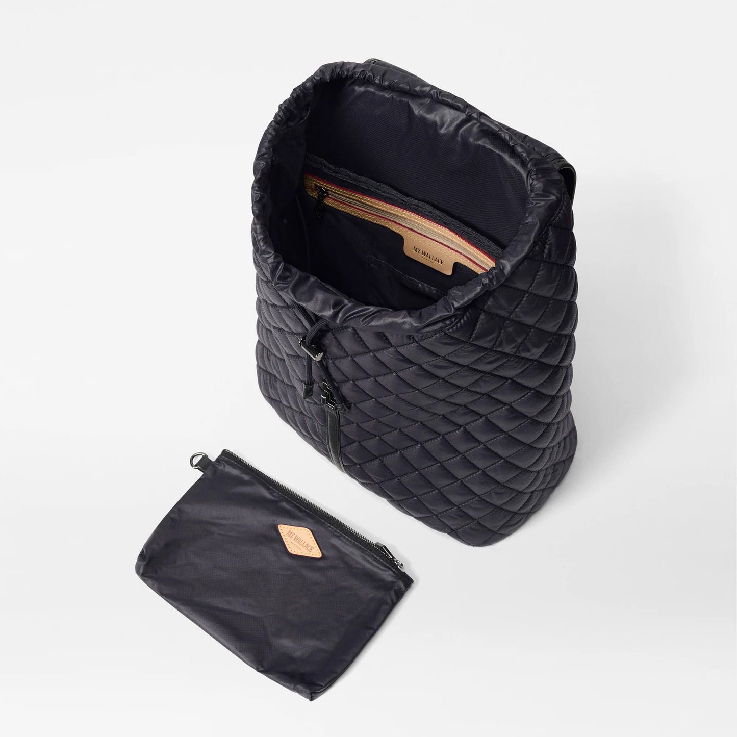 Black Astor Backpack