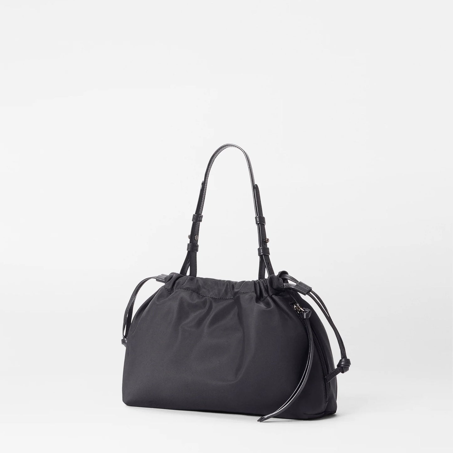 Black Small Waverly Shoulder