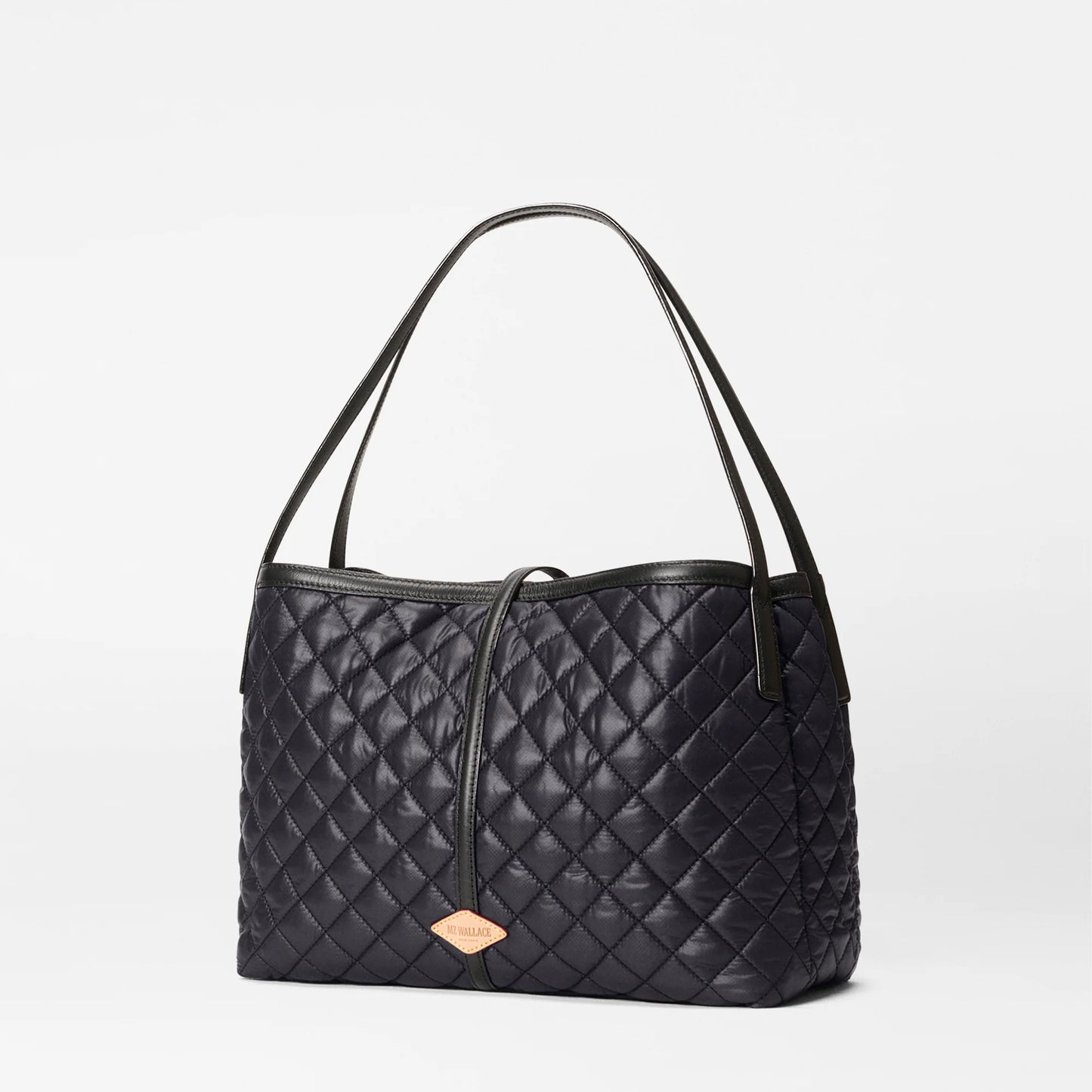 Black Astor E/W Tote