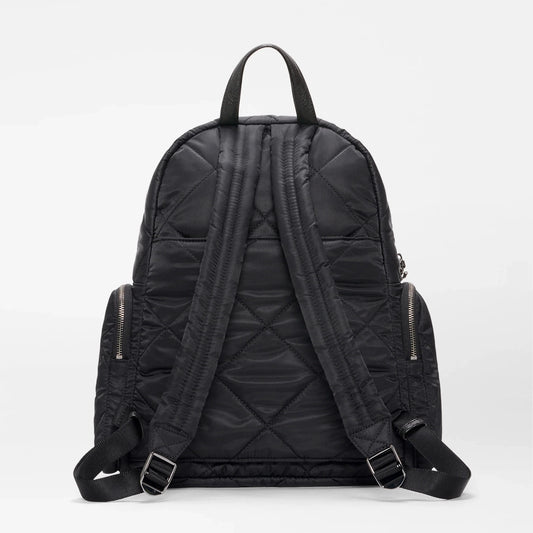 Black Madison Backpack