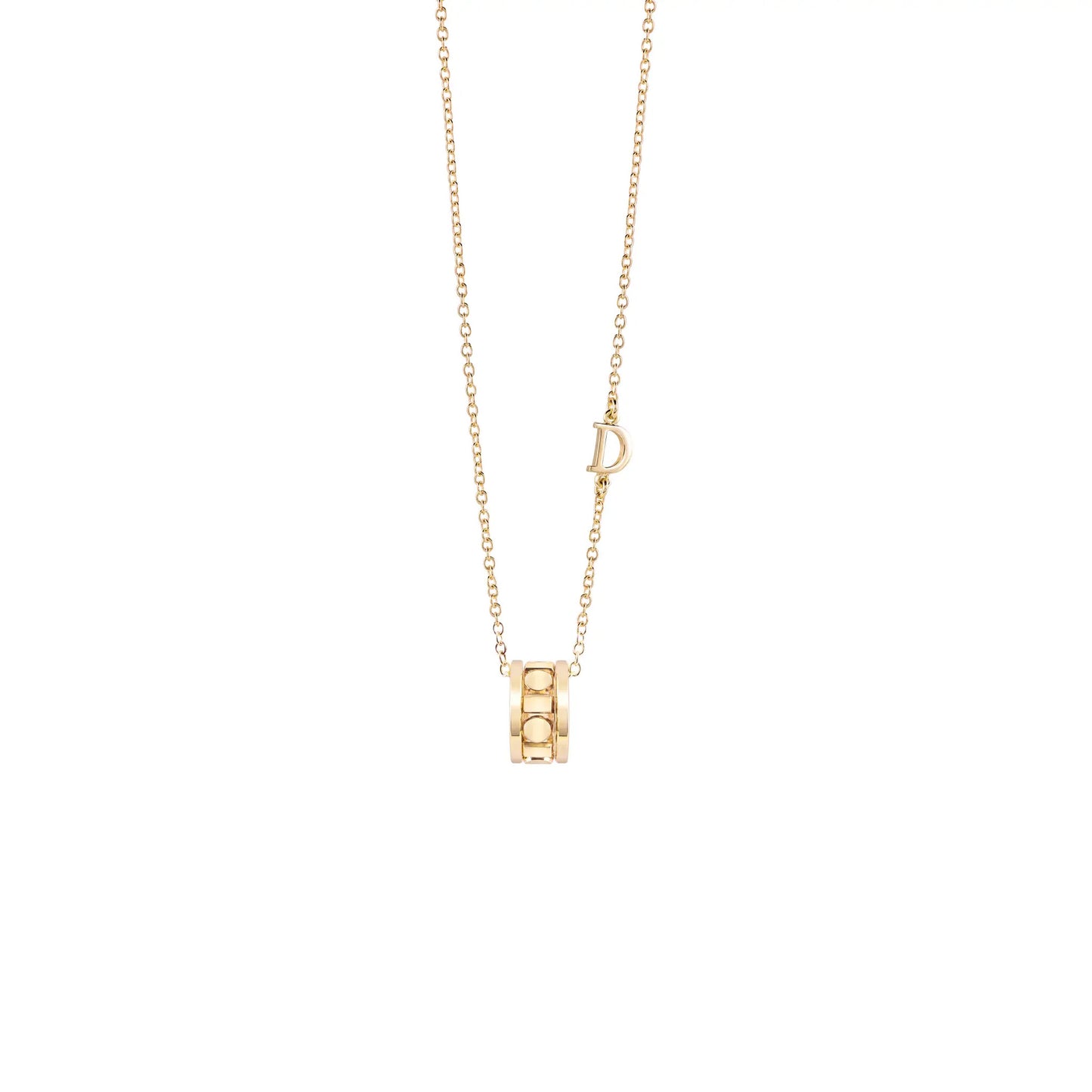 BELLE ÉPOQUE REEL Yellow gold necklace, 5,7 mm 20093322