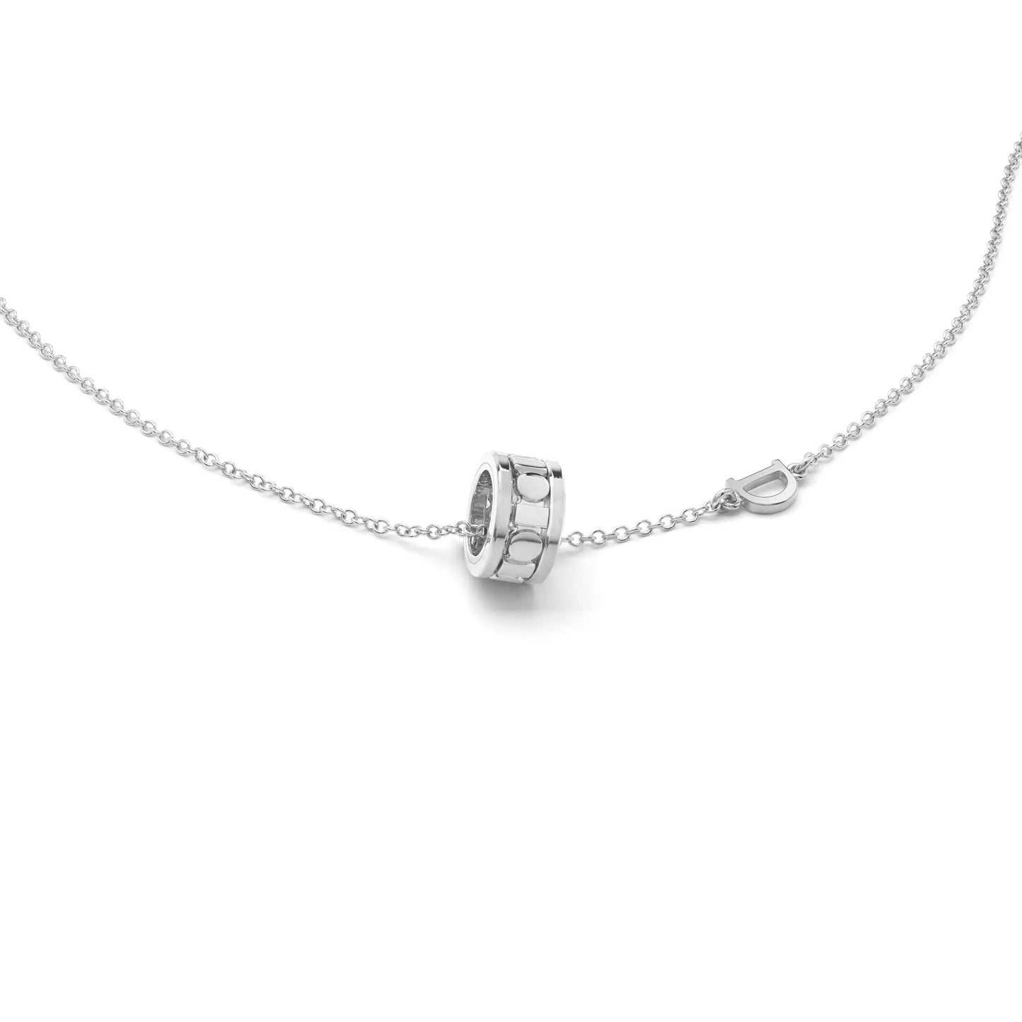 BELLE ÉPOQUE REEL White gold necklace, 5,7 mm. #20094031