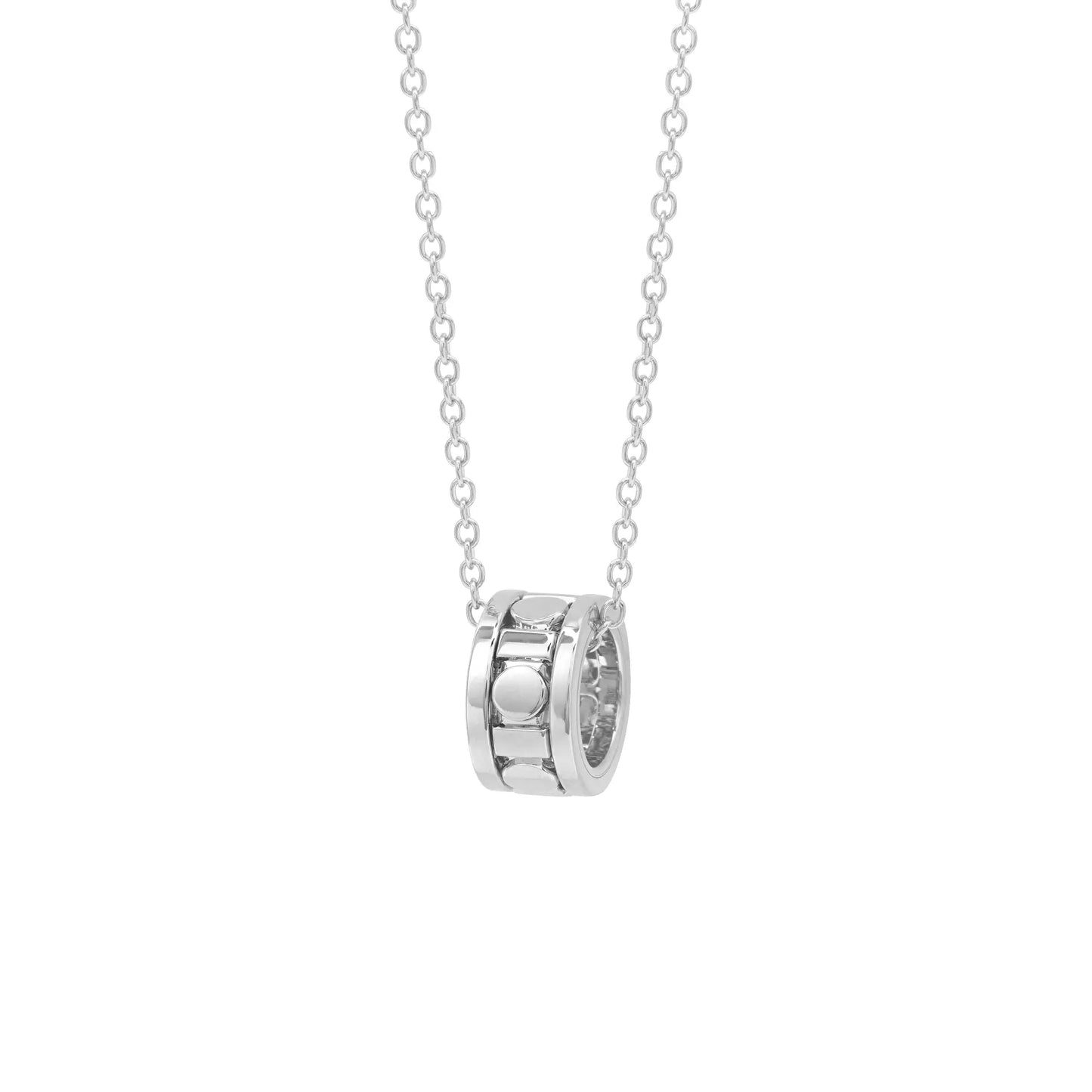BELLE ÉPOQUE REEL White gold necklace, 5,7 mm. #20094031