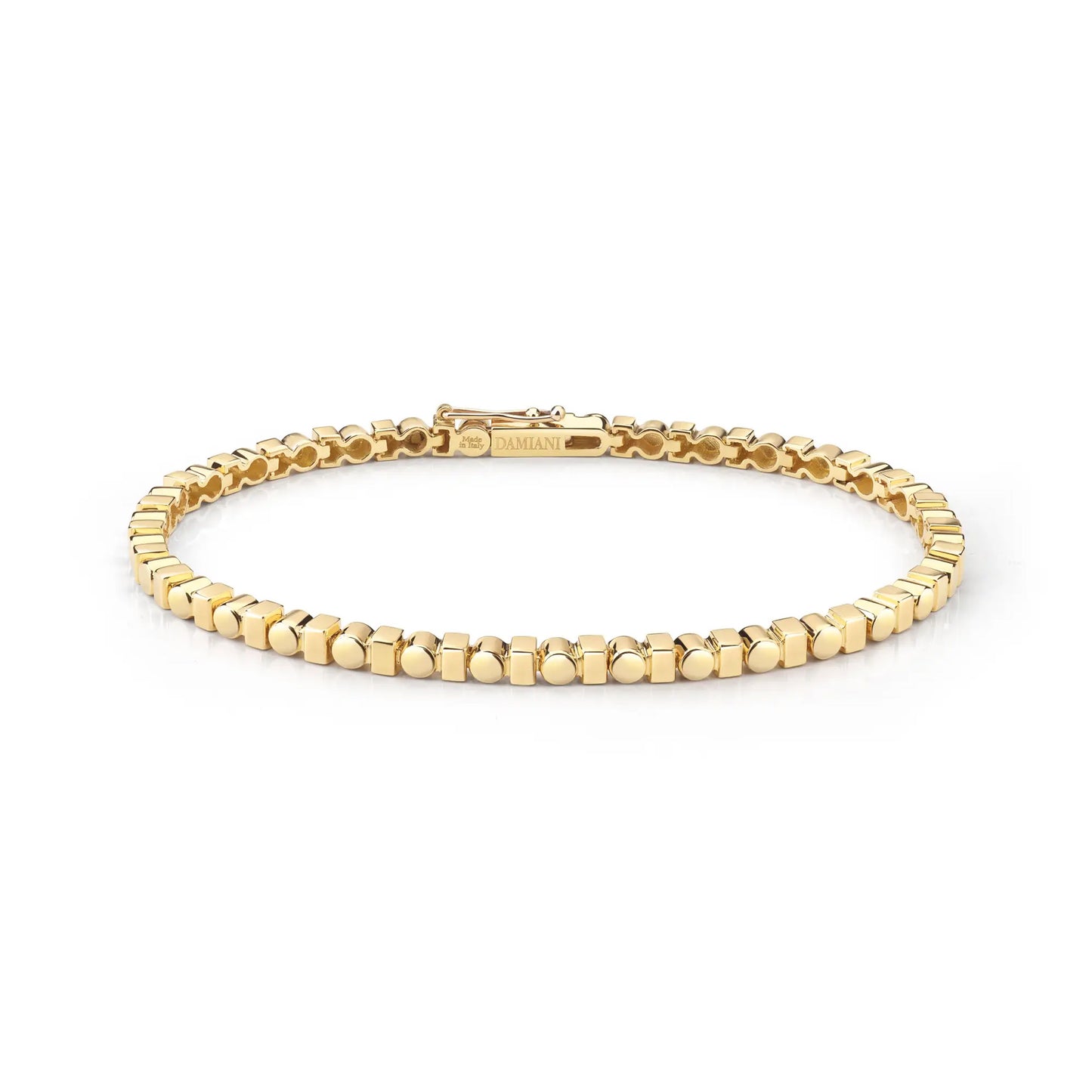 BELLE ÉPOQUE REEL Yellow gold bracelet 20094039