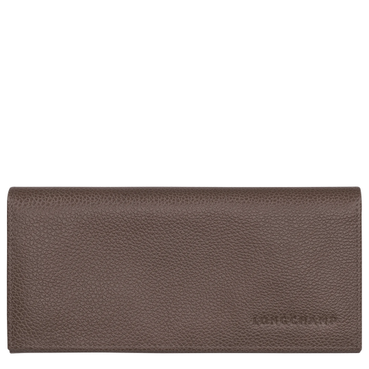 Le Foulonné Long continental wallet