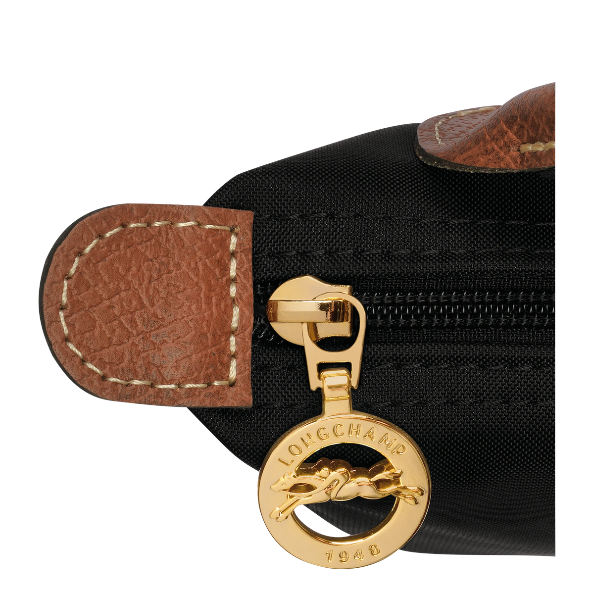 Le Pliage Original Pouch - Black