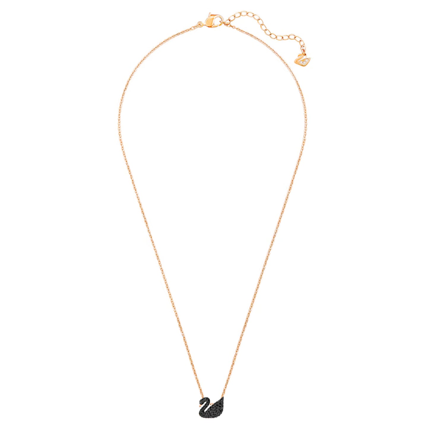 Swarovski Iconic Swan pendant