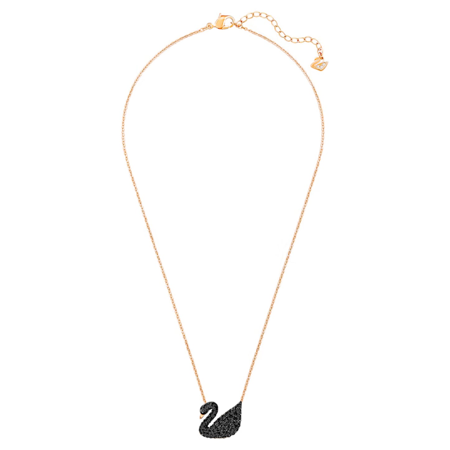 Swarovski Iconic Swan pendant