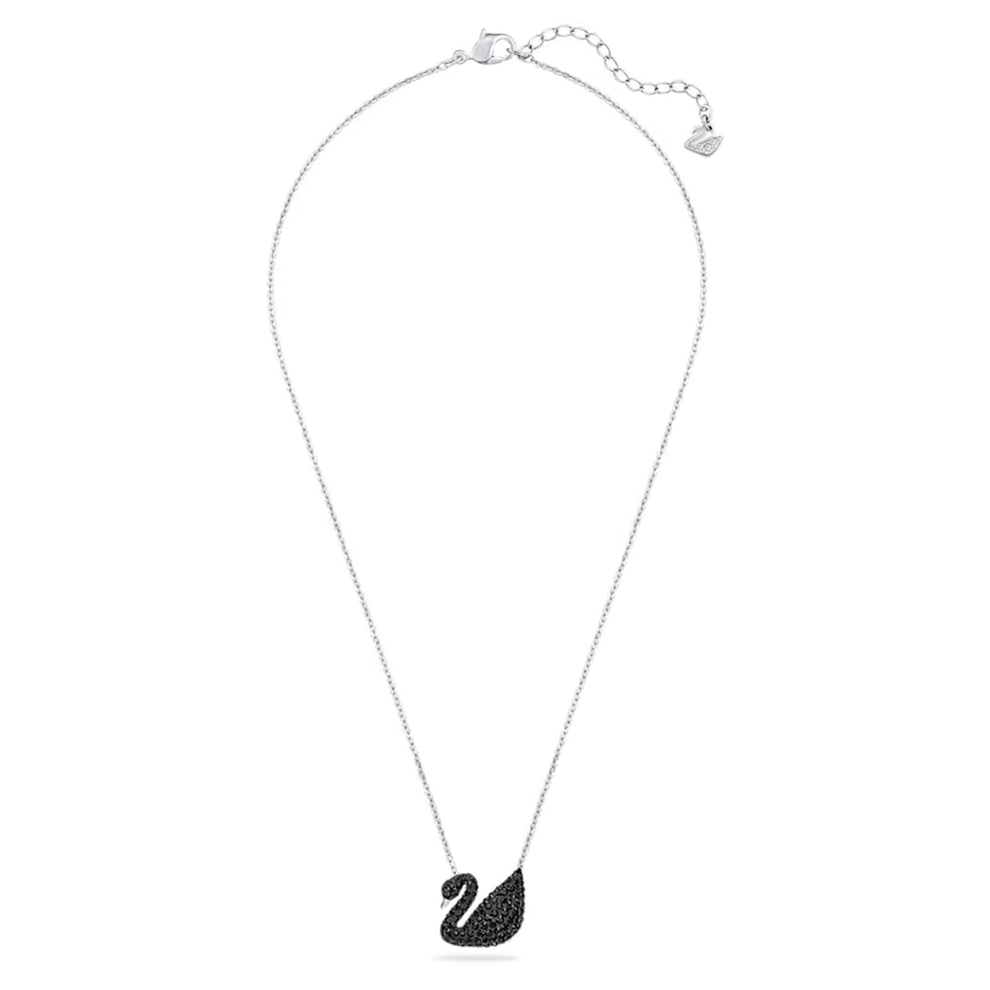 Swarovski Iconic Swan pendant