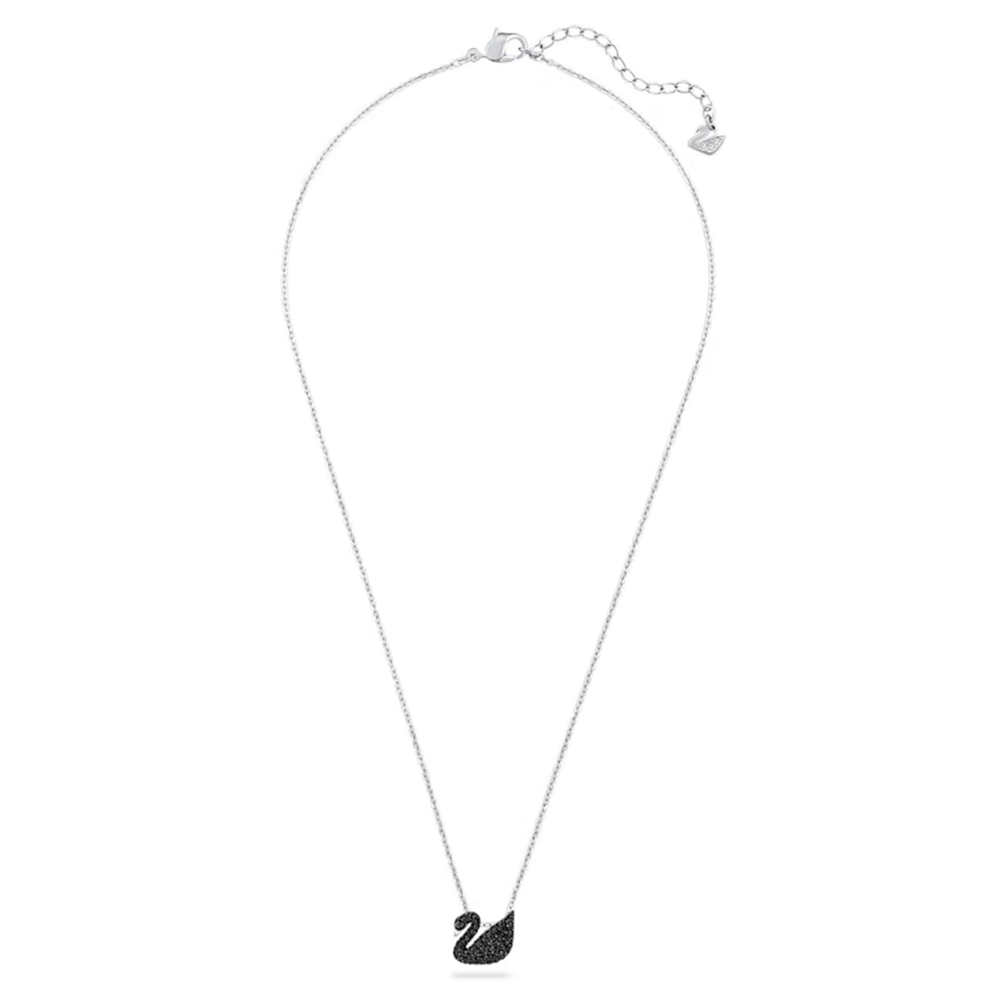 Swarovski Iconic Swan pendant