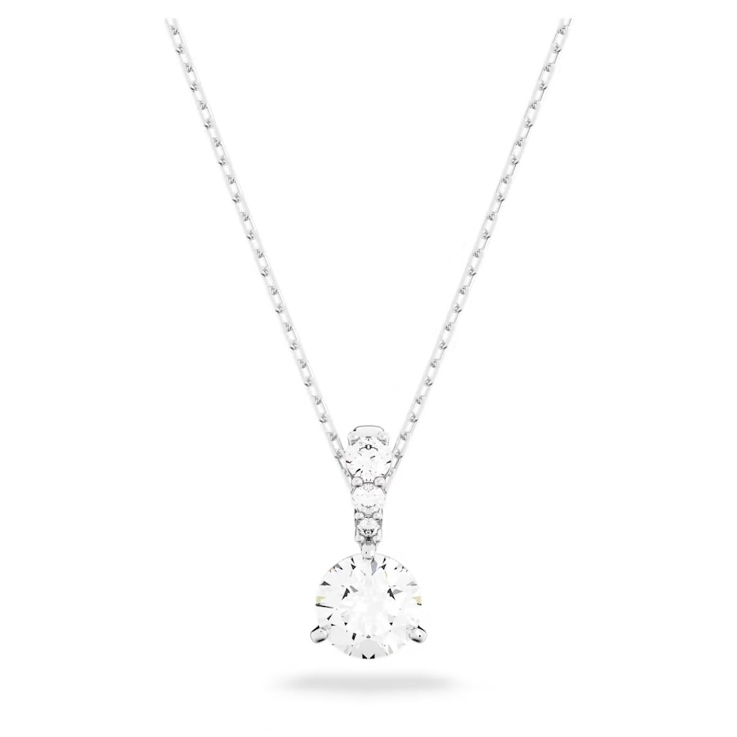 Solitaire pendant