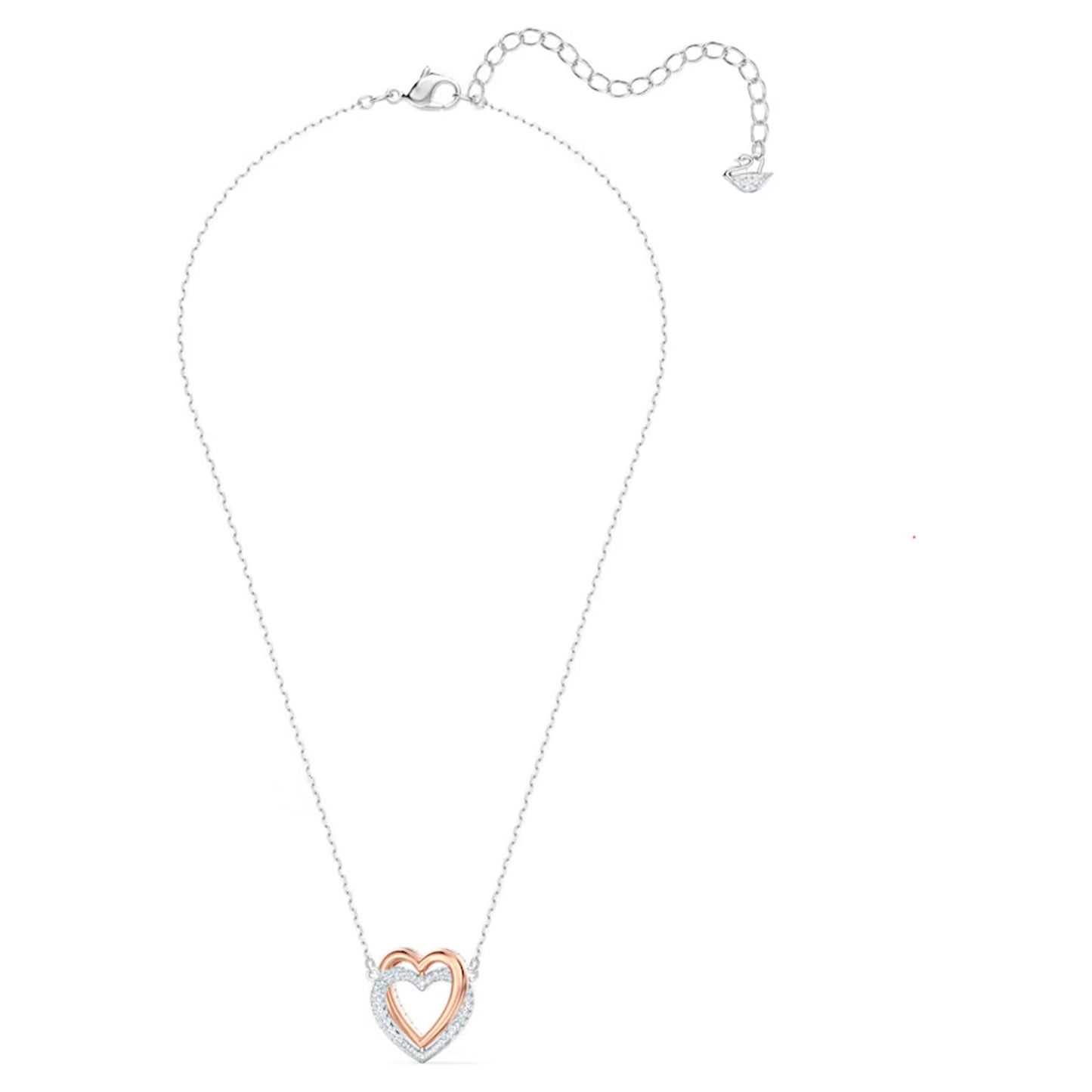 Swarovski Infinity necklace