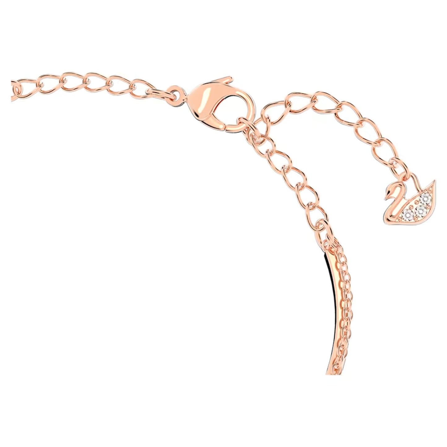 Swarovski Infinity bangle
