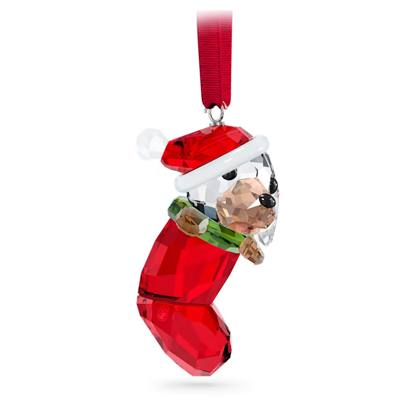 Holiday Cheers Beagle Ornament