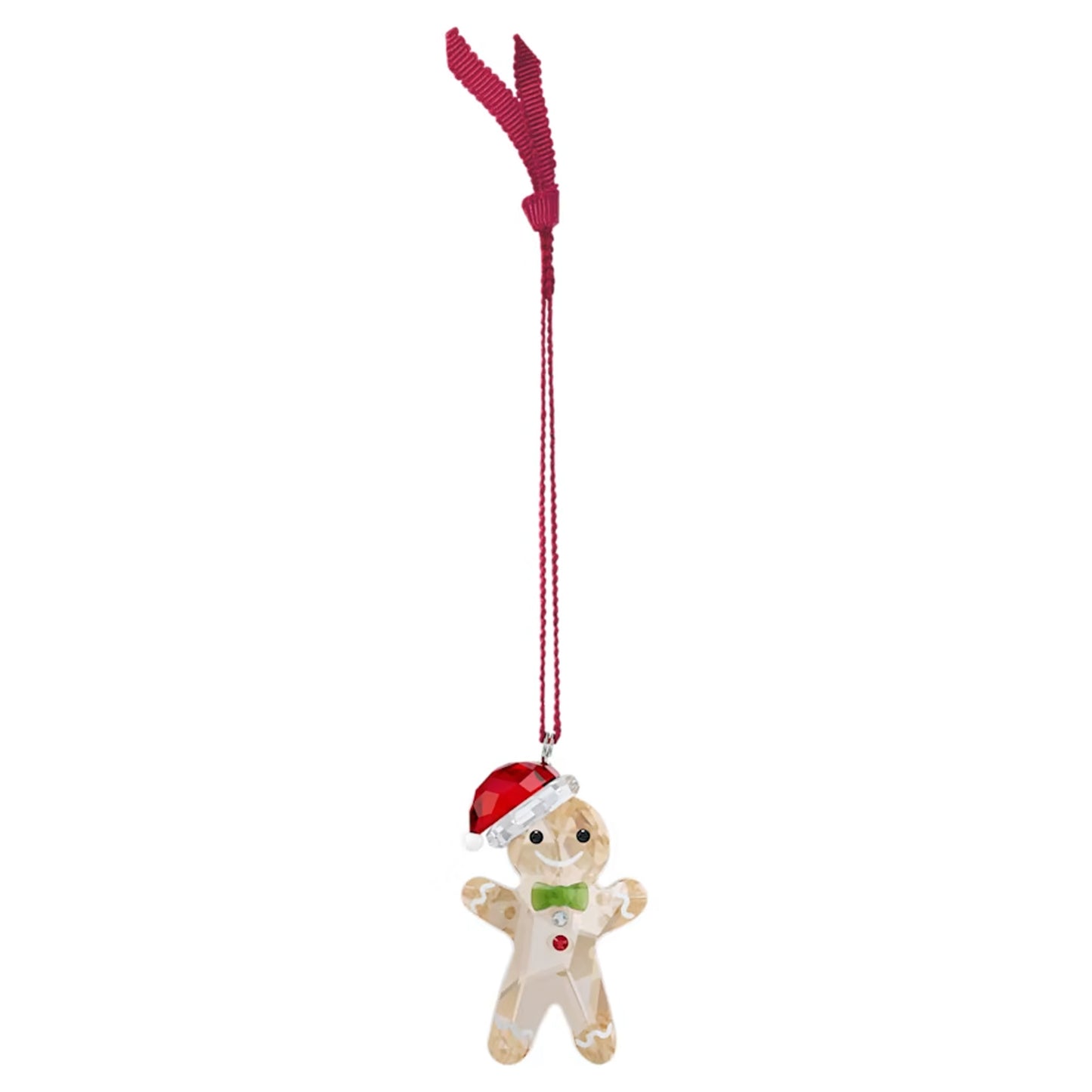 Holiday Cheers Gingerbread Man Ornament