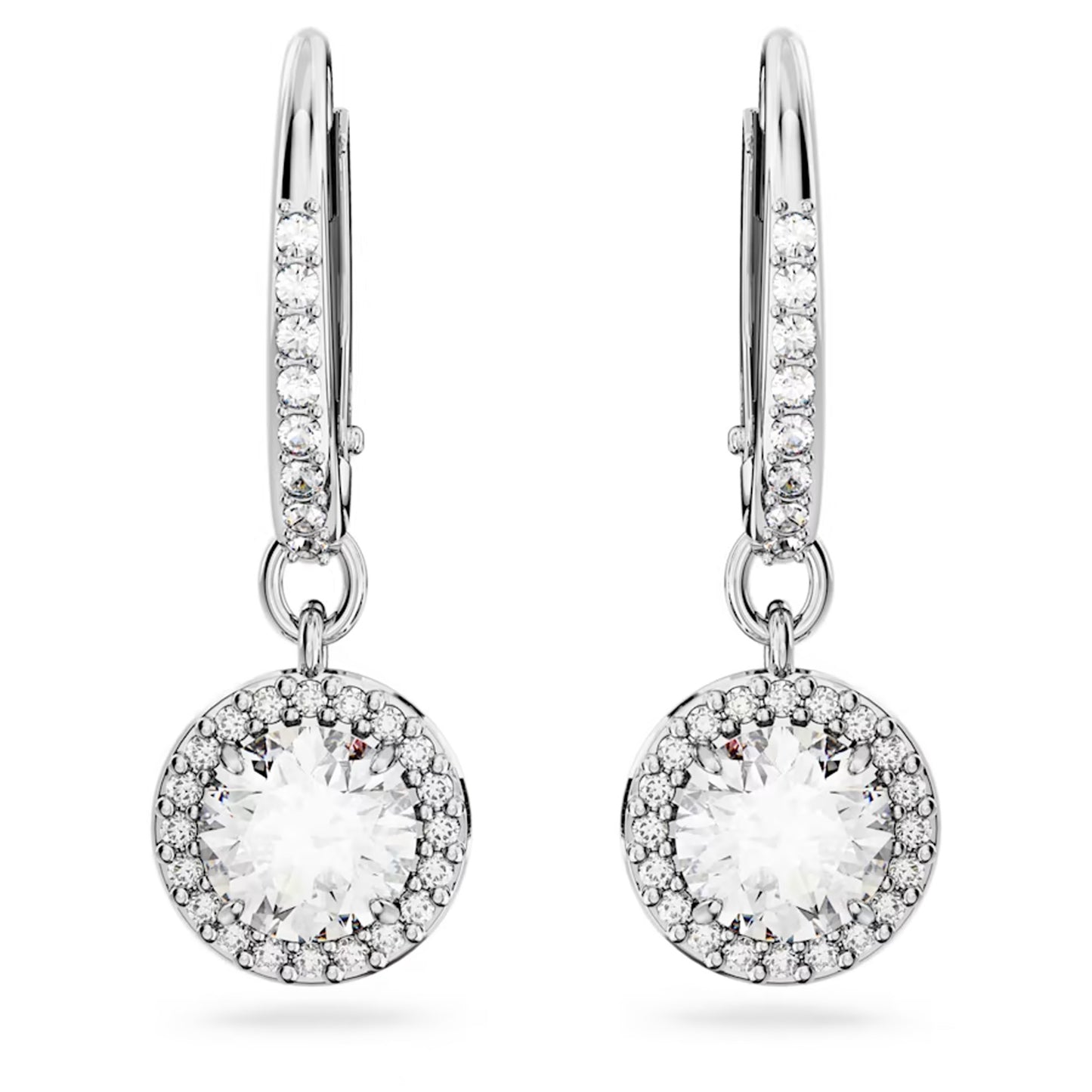 Constella drop earrings