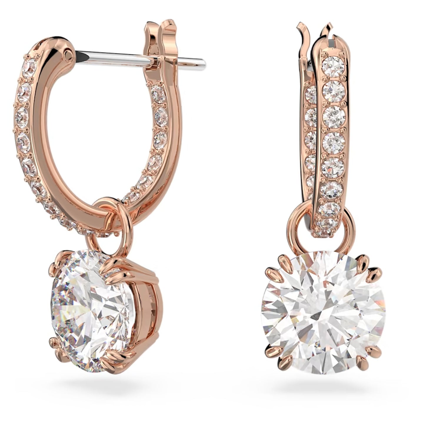 Constella drop earrings