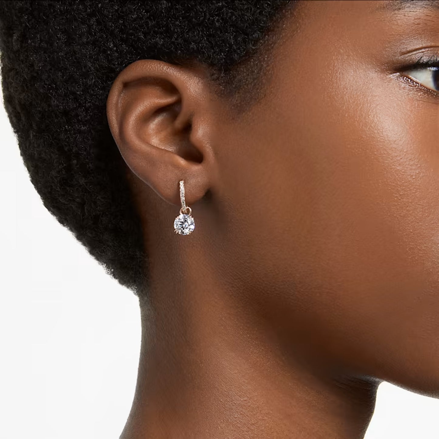 Constella drop earrings