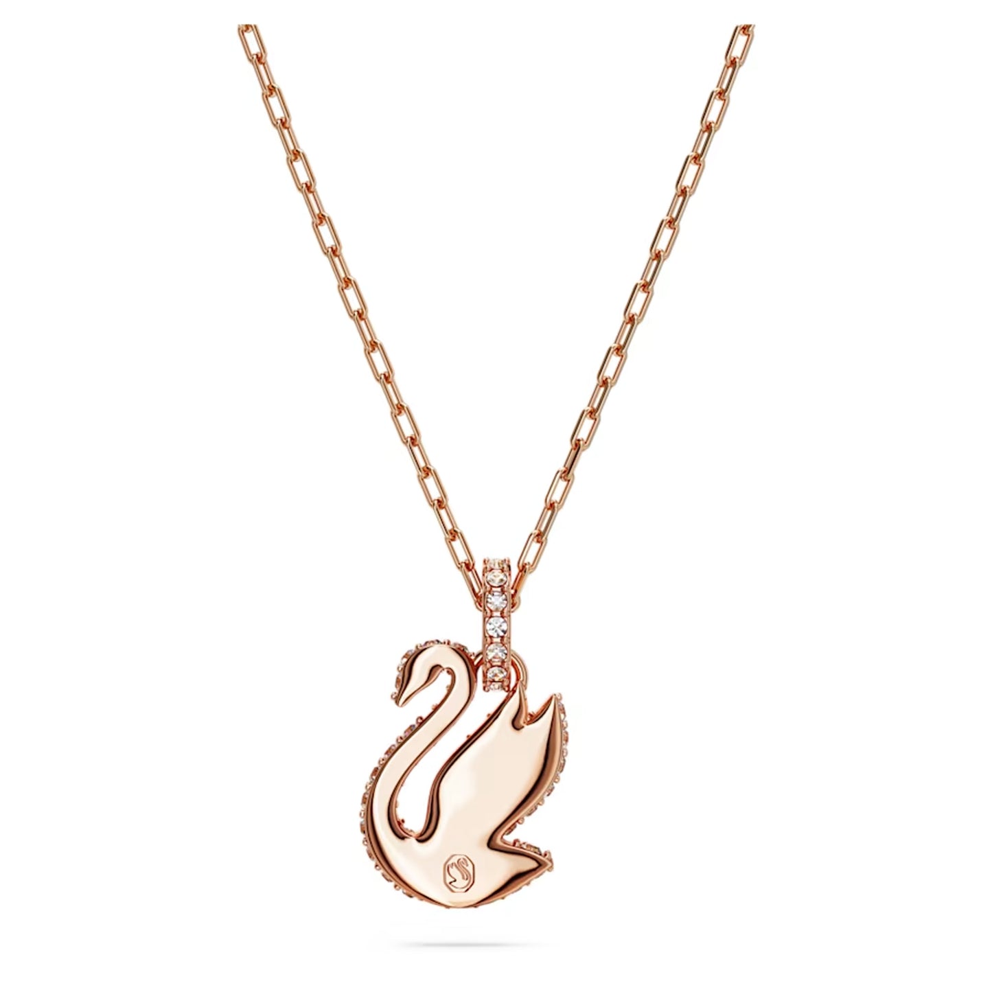 Swarovski Iconic Swan pendant