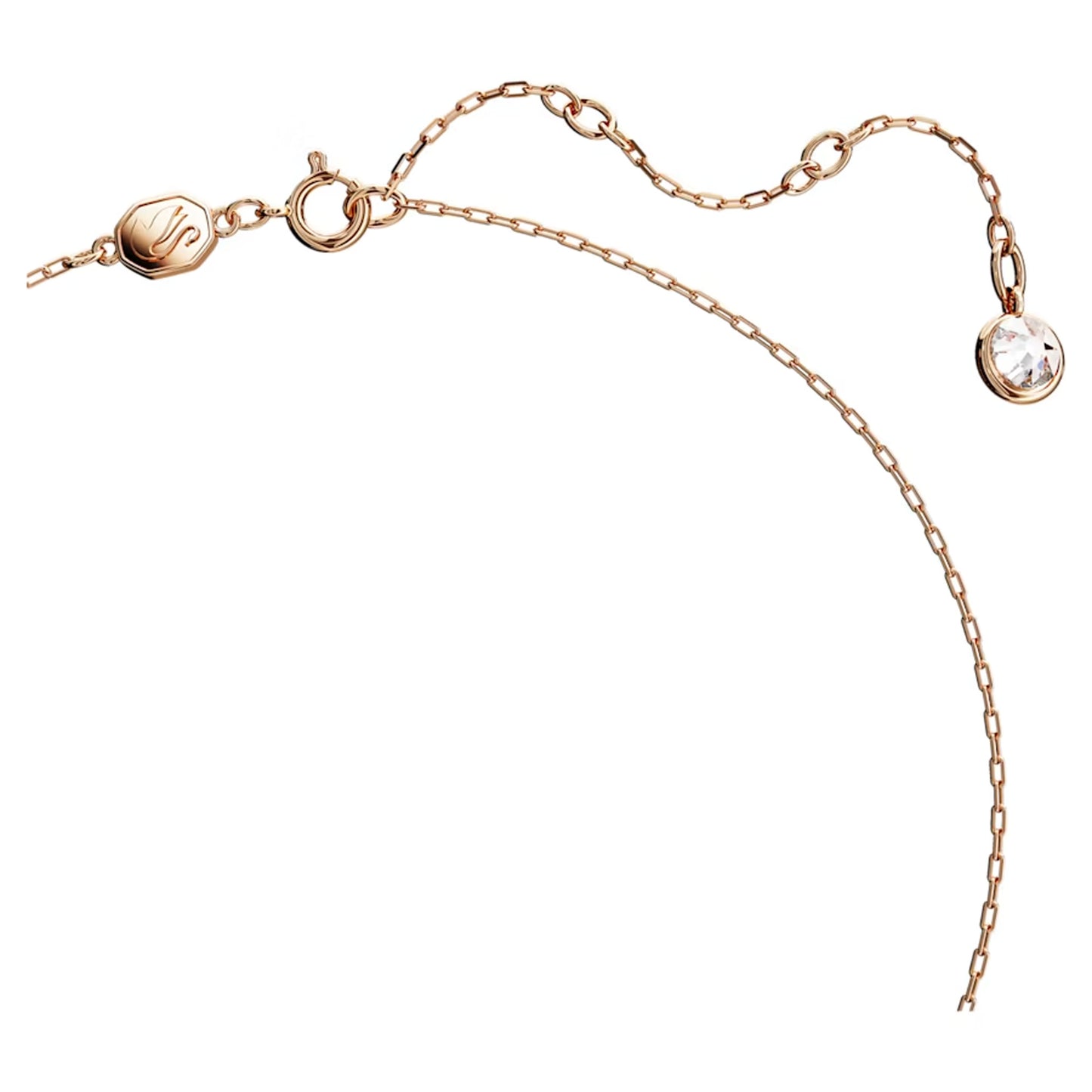 Swarovski Iconic Swan pendant